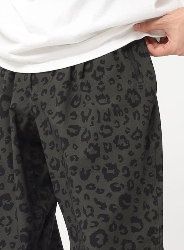 WILD THINGS（ワイルドシングス）PRINT LAX PANTS（プリント ラックス