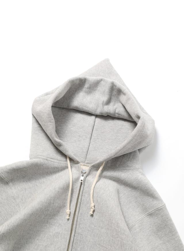 WAREHOUSE（ウエアハウス）Lot.487 無地 リバースウィーブタイプ