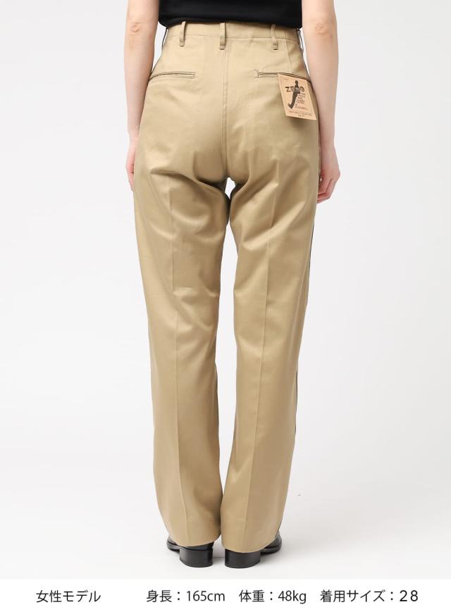 ANATOMICA チノパン　日本製　白　28 ANATOMICA チノパン 日本製 白 28 ANATOMICA チノパン 日本製 白