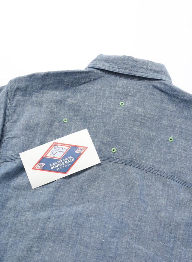 BIG YANK（ビッグヤンク）1937 DIAMOND SPECIAL（1937シャツ