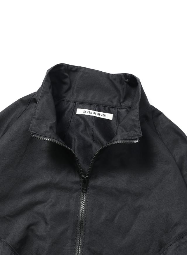 SEVEN BY SEVEN（セブンバイセブン）TRAINING BLOUSON- Silk / Nylon -（トレーニング ブルゾン - シルク/ ナイロン）25SS ミリタリー アメリカ軍 U.S.ARMY IPFU トレーニングジャケット