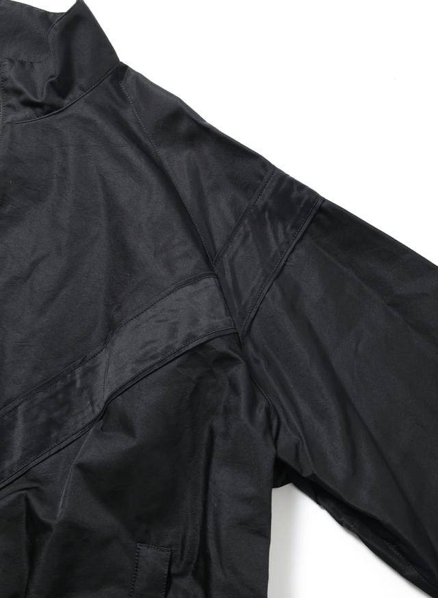 SEVEN BY SEVEN（セブンバイセブン）TRAINING BLOUSON- Silk / Nylon -（トレーニング ブルゾン - シルク/ ナイロン）25SS ミリタリー アメリカ軍 U.S.ARMY IPFU トレーニングジャケット