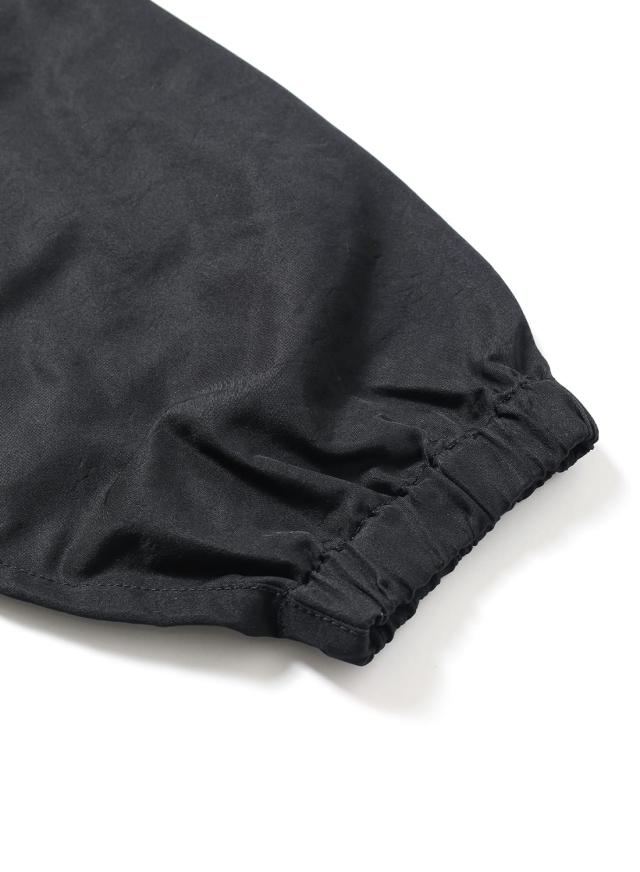 SEVEN BY SEVEN（セブンバイセブン）TRAINING BLOUSON- Silk / Nylon -（トレーニング ブルゾン - シルク/ ナイロン）25SS ミリタリー アメリカ軍 U.S.ARMY IPFU トレーニングジャケット