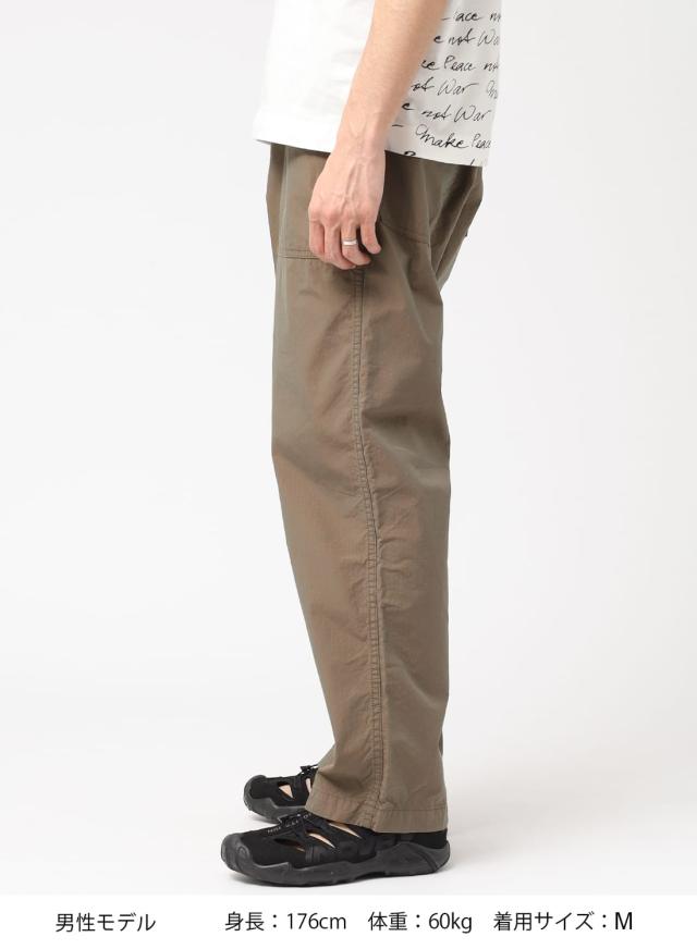 CORONA（コロナ）UTILITY SLACKS COTTON RIPSTOP LIGHT