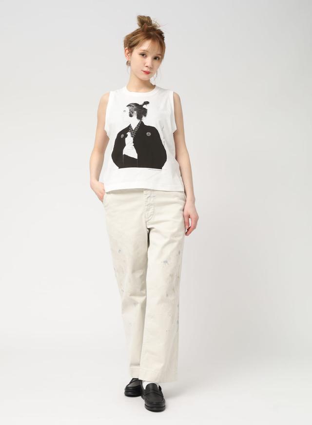 museum neu(ミュージアム ニュー)/Make Peace not War Tank(メイク