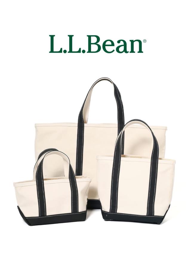 L.L.Bean(エルエルビーン)/Boat and Tote Large(ボート アンド トート ラージ)/トートバッグ バッグ 大きめ マザーズバッグ メンズ ウィメンズ レディース 男女兼用 アウトドア キャンバス トートバック 112637