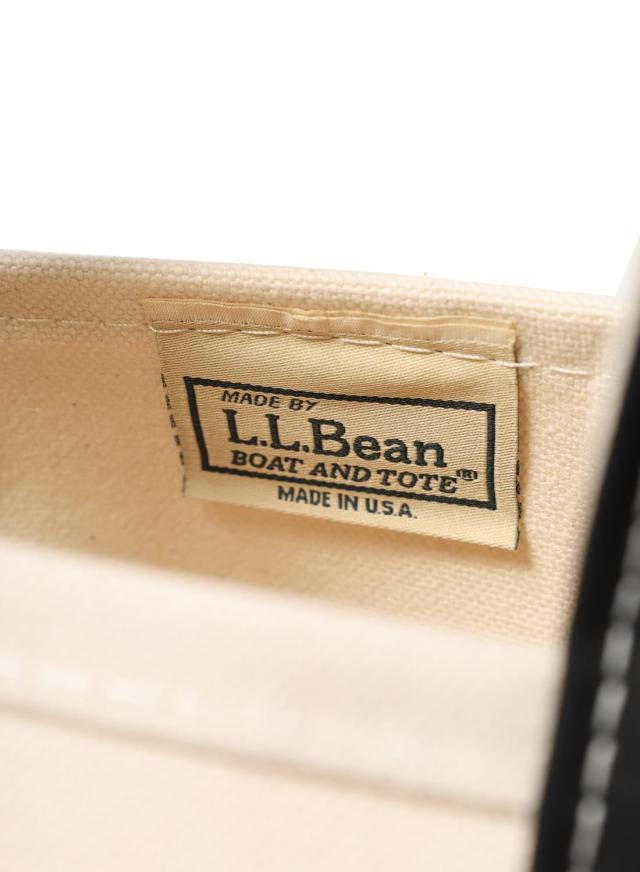 L.L.Bean(エルエルビーン)/Boat and Tote Mini(ボート アンド トート ミニ)/トートバッグ バッグ ミニバッグ ミニトート メンズ ウィメンズ レディース 男女兼用 アウトドア キャンバス 303435