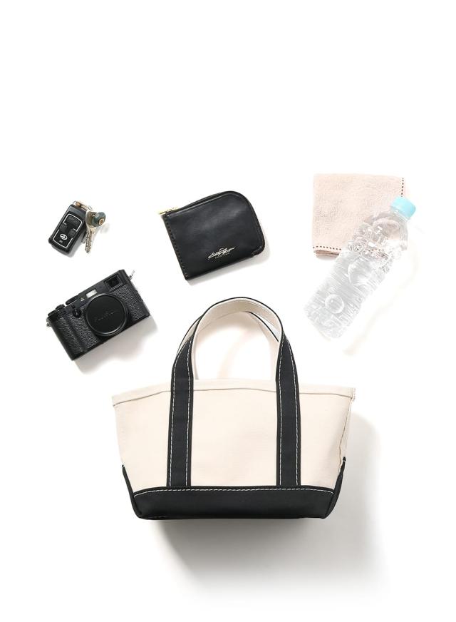 L.L.Bean(エルエルビーン)/Boat and Tote Mini(ボート アンド トート ミニ)/トートバッグ バッグ ミニバッグ ミニトート メンズ ウィメンズ レディース 男女兼用 アウトドア キャンバス 303435