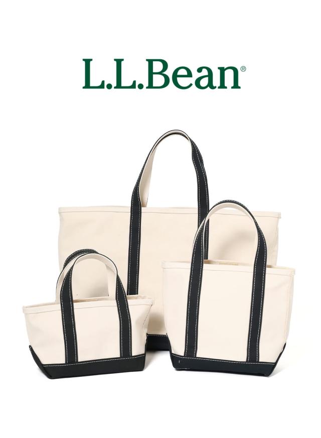 L.L.Bean(エルエルビーン)/Boat and Tote Mini(ボート アンド トート ミニ)/トートバッグ バッグ ミニバッグ ミニトート メンズ ウィメンズ レディース 男女兼用 アウトドア キャンバス 303435