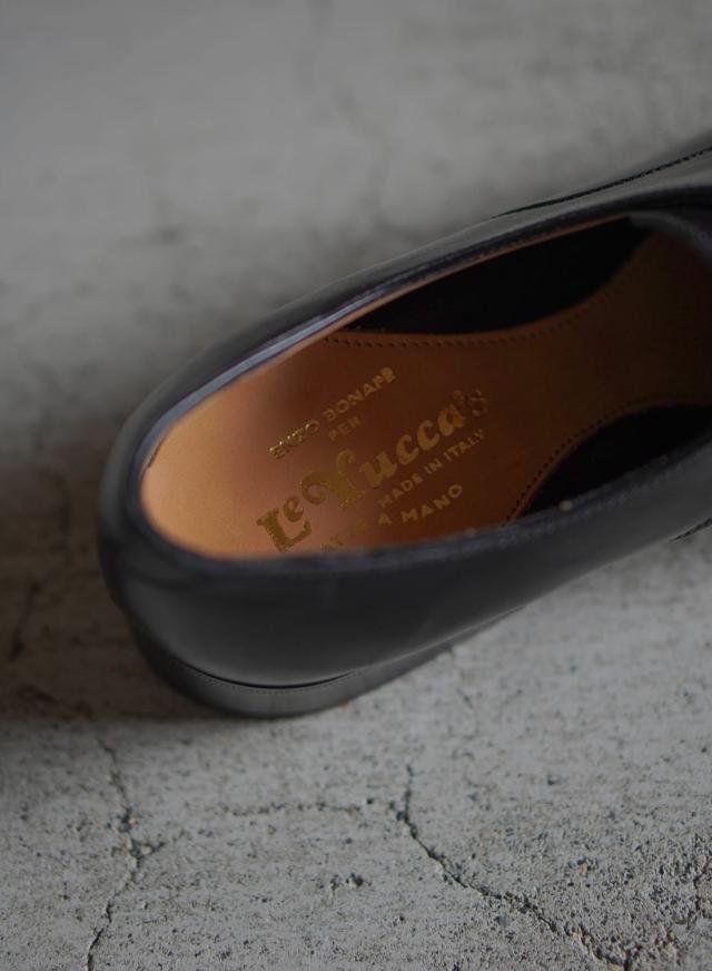 レユッカス Le Yuccas Uチップ Y18711 Karena レザー シューズ 革靴 馬