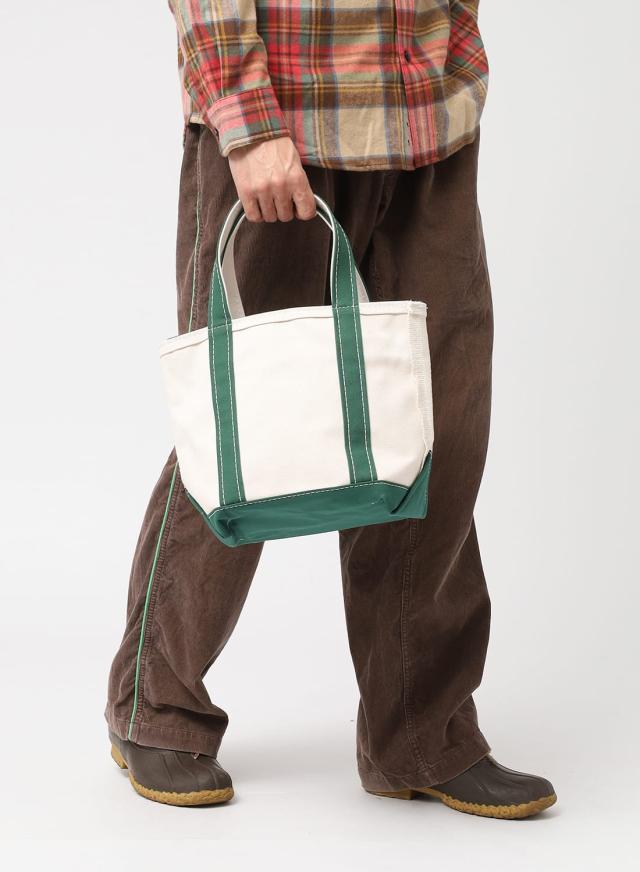 L.L.Bean(エルエルビーン)/Zip-Top Boat and Tote Small(ジップ　トップ ボート アンド トート スモール)/トートバッグ バッグ ジップトート メンズ ウィメンズ レディース 男女兼用 アウトドア キャンバス 112643 289399