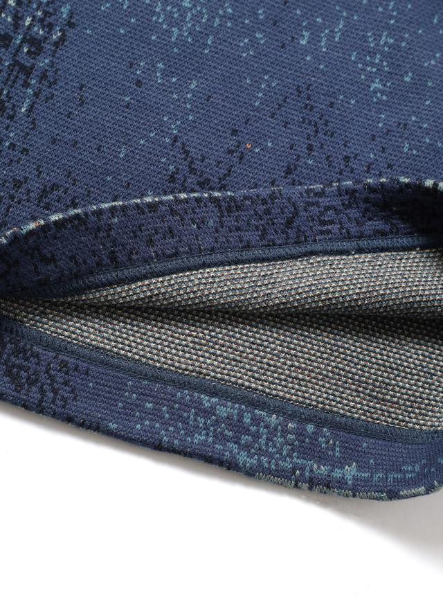 TOLQ（トルク）Knit Denim Pants（ニットデニムパンツ）コットンニット