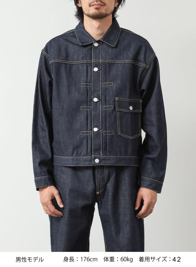 60sヴィンテージpenneys foremost セカンド型 デニムジャケット 60s