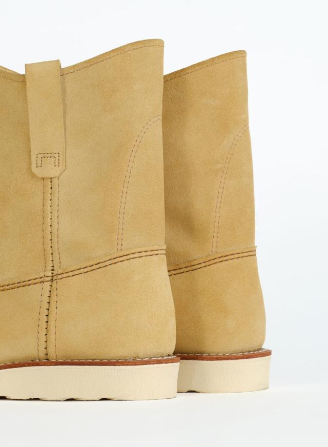 RED WING（レッドウィング）9-INCH PECOS #8168（9インチ ペコス