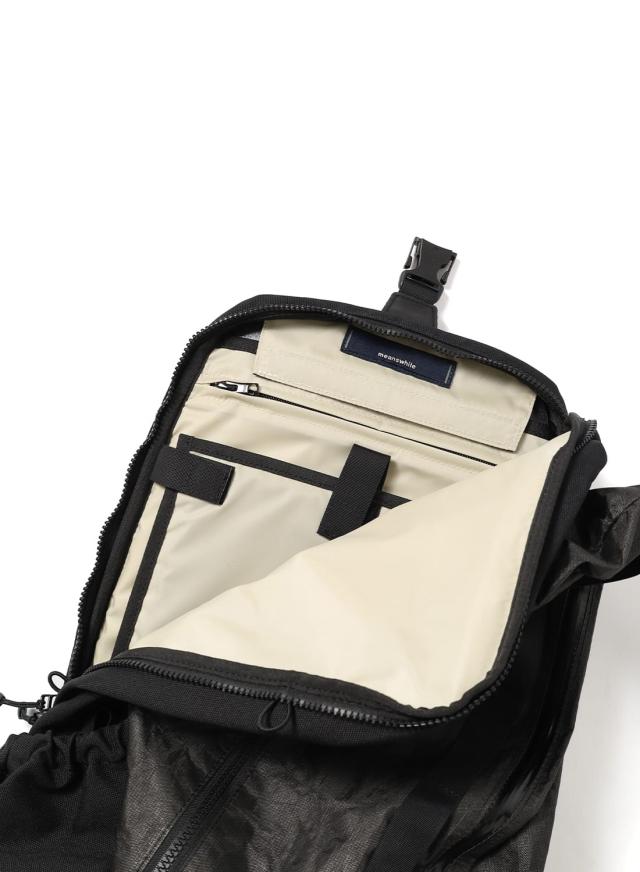 meanswhile（ミーンズワイル）UltraWeave “Outside”（ウルトラウィーブ