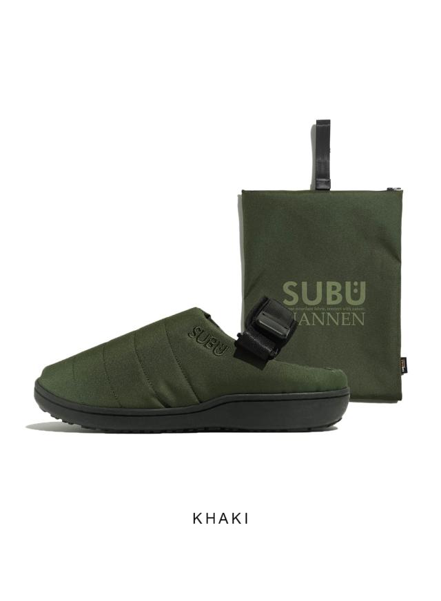 SUBU(スブ) NANNEN+H(ナンネン プラス エイチ)/冬サンダル 冬の
