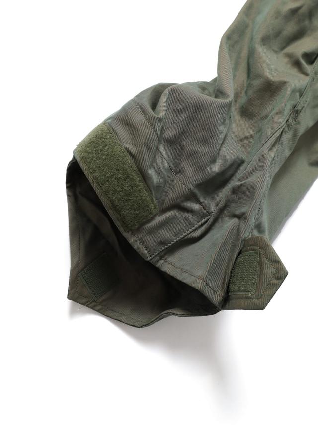 THE CORONA UTILITY（ザ コロナ ユーティリティ）EX-50 FIELD PARKA（EX-50 フィールドパーカー）25FW ミリタリー アメリカ軍 U.S.ARMY フィッシュテール M-48 M-51 M-65 ミリタリーコート モッズコート ギャバジン 撥水加工