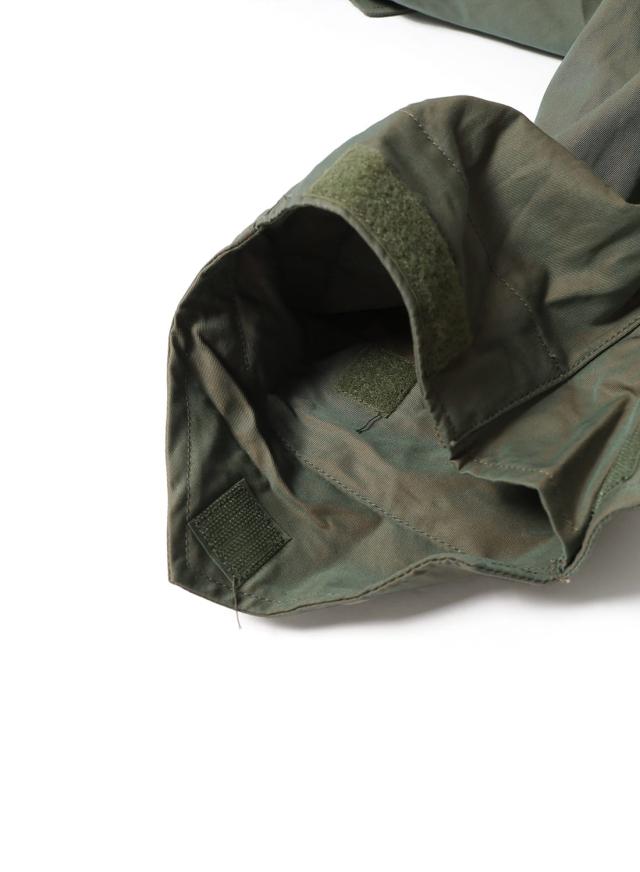 THE CORONA UTILITY（ザ コロナ ユーティリティ）EX-50 FIELD PARKA（EX-50 フィールドパーカー）25FW ミリタリー アメリカ軍 U.S.ARMY フィッシュテール M-48 M-51 M-65 ミリタリーコート モッズコート ギャバジン 撥水加工