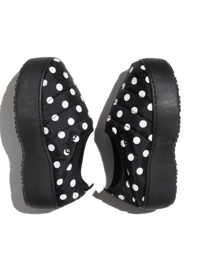 SUBU(スブ) VAMP Platform (ヴァンプ プラットフォーム) 冬サンダル 冬