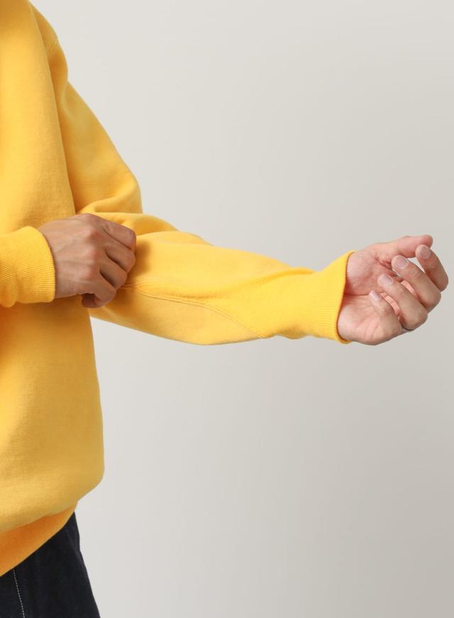 A.G.SPALDING＆BROS（A.G.スポルディング＆ブロス）TRAINING SHIRTS（トレーニングシャツ）スウェット スウェットシャツ トレーナー 別注カラー 別注色 両V 吊裏毛 丸胴 筒リブ コットン 日本製