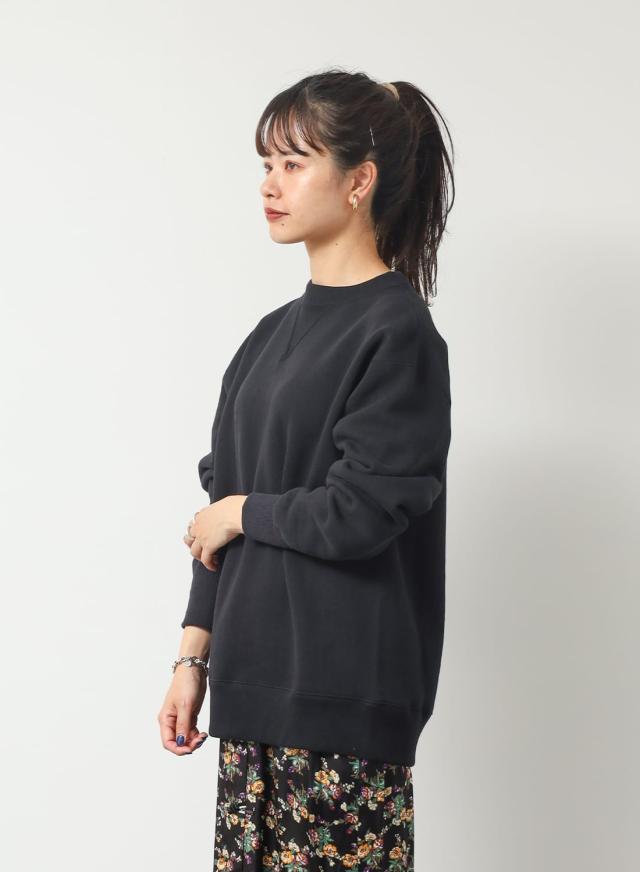 A.G.SPALDING＆BROS（A.G.スポルディング＆ブロス）TRAINING SHIRTS（トレーニングシャツ）スウェット スウェットシャツ トレーナー 別注カラー 別注色 両V 吊裏毛 丸胴 筒リブ コットン 日本製