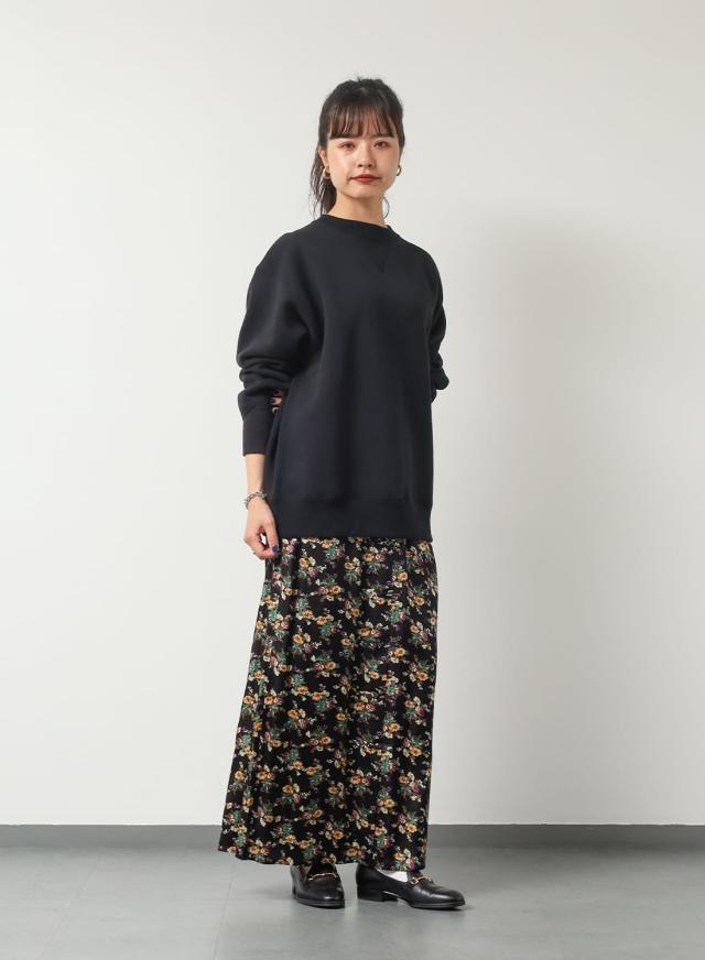 A.G.SPALDING＆BROS（A.G.スポルディング＆ブロス）TRAINING SHIRTS（トレーニングシャツ）スウェット スウェットシャツ トレーナー 別注カラー 別注色 両V 吊裏毛 丸胴 筒リブ コットン 日本製