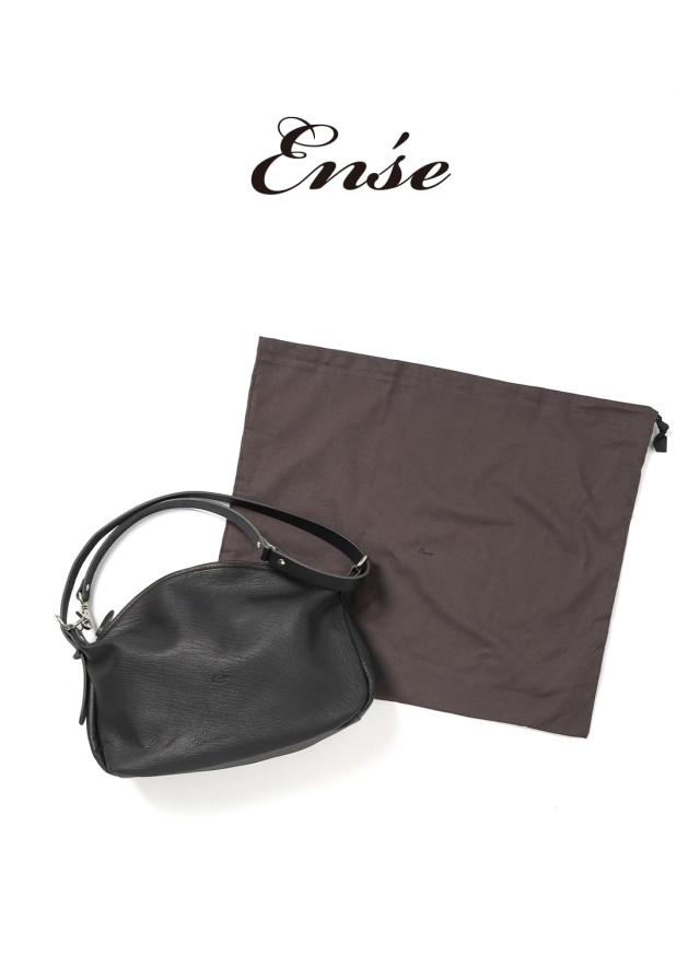 Ense(アンサ)/goat shoulder S(ゴートショルダーS)/2025秋冬 鞄 本革 2WAY