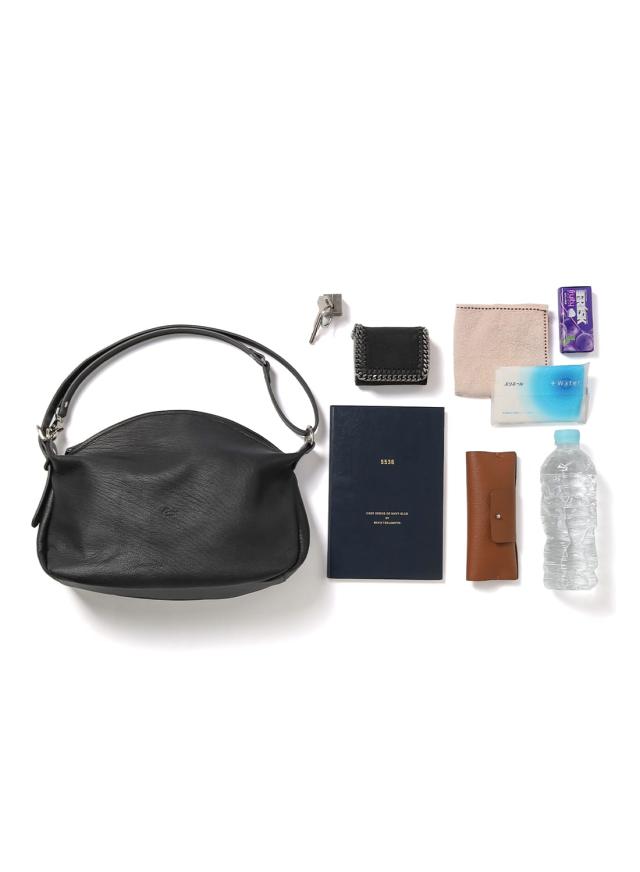 Ense(アンサ)/goat shoulder S(ゴートショルダーS)/2025秋冬 鞄 本革