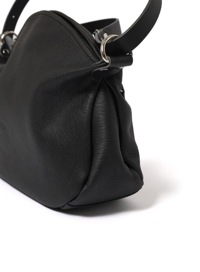 Ense(アンサ)/goat shoulder S(ゴートショルダーS)/2025秋冬 鞄 本革