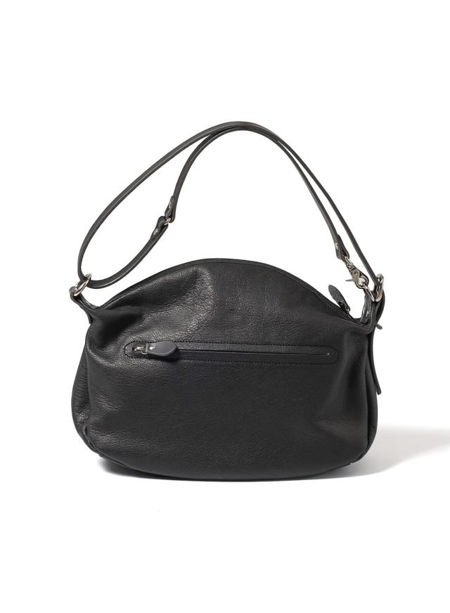 Ense(アンサ)/goat shoulder S(ゴートショルダーS)/2025秋冬 鞄 本革 2WAY ショルダーバッグ ハンドバッグ Ense(アンサ)/goat shoulder S(ゴートショルダーS)/2025秋冬 鞄 本革