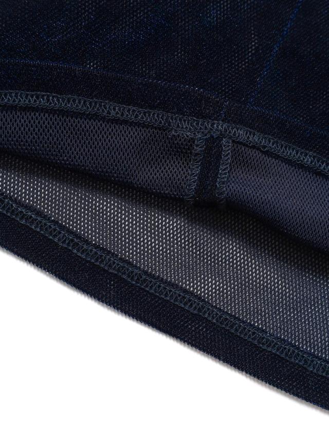 SIMONE WILD(シモーネワイルド)/MESH VELVET SKILS(メッシュ