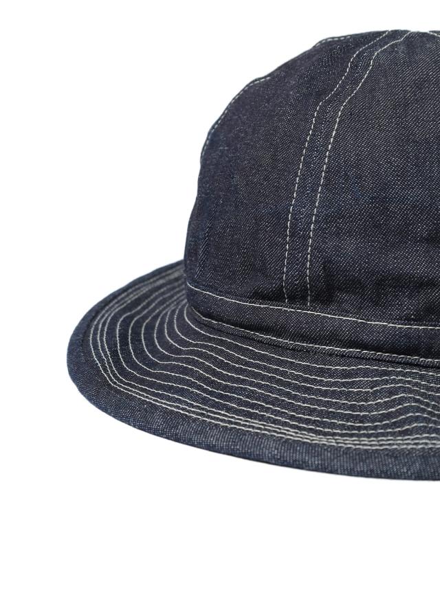 PAY DAY（ペイデイ）VINTAGE HAT（ヴィンテージハット）帽子 ハット デニムハット ダックキャンバス M-37 アメカジ USミリタリー U.S.ARMY オールシーズン 日本製