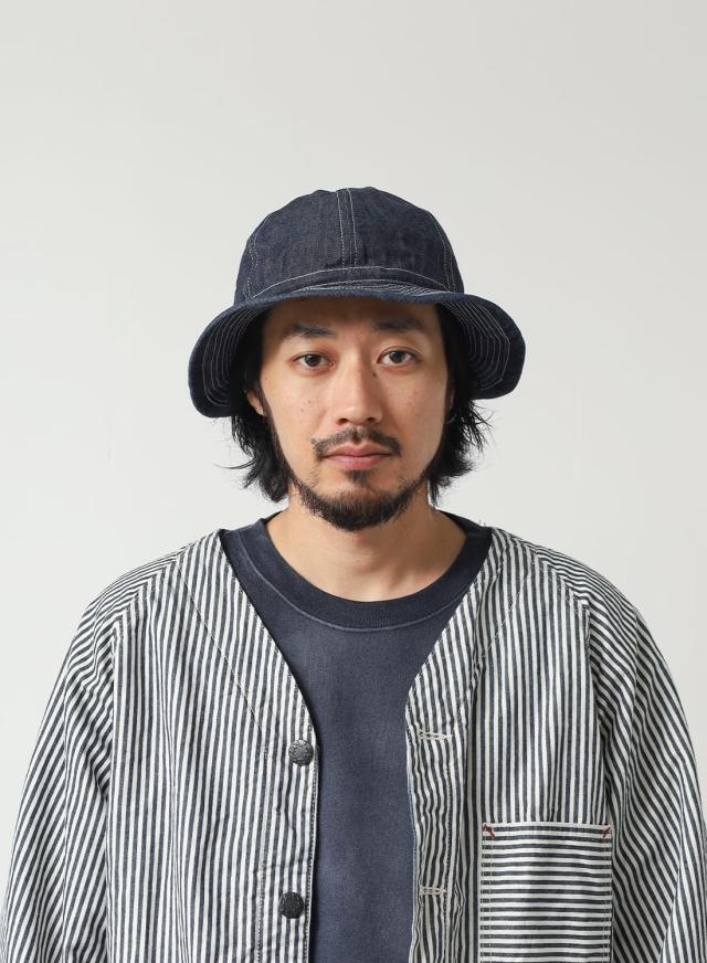 PAY DAY（ペイデイ）VINTAGE HAT（ヴィンテージハット）帽子 ハット デニムハット ダックキャンバス M-37 アメカジ USミリタリー U.S.ARMY オールシーズン 日本製