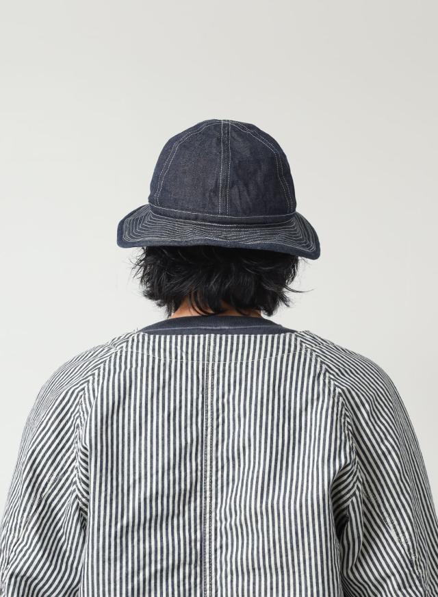 PAY DAY（ペイデイ）VINTAGE HAT（ヴィンテージハット）帽子 ハット デニムハット ダックキャンバス M-37 アメカジ USミリタリー U.S.ARMY オールシーズン 日本製