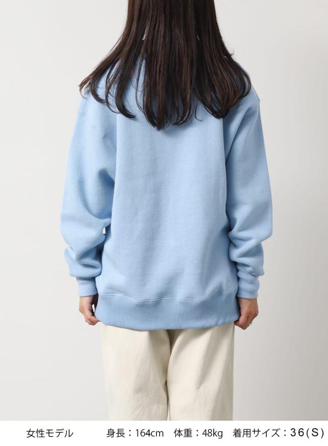 A.G.SPALDING＆BROS（A.G.スポルディング＆ブロス）TRAINING SHIRTS（トレーニングシャツ）スウェット スウェットシャツ トレーナー 別注カラー 別注色 両V 吊裏毛 丸胴 筒リブ コットン 日本製