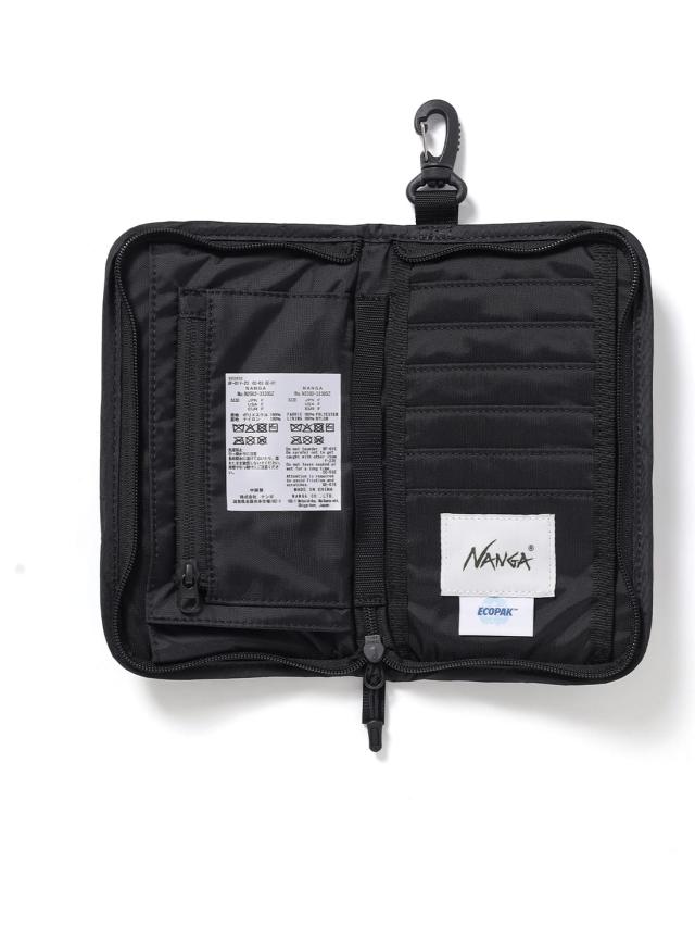 NANGA(ナンガ) ECOPAK UR PASS CASE(エコパック UR パスケース) 小物