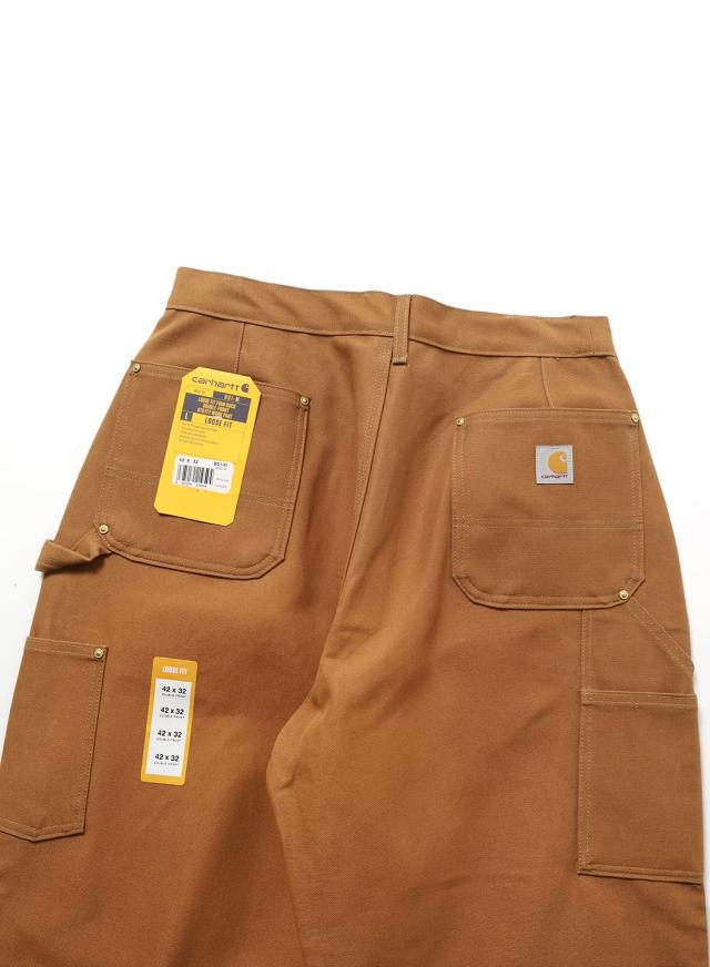 THRIFTY LOOK（スリフティールック）US CARHARTT DOUBLE-KNEE ONE-TUCK