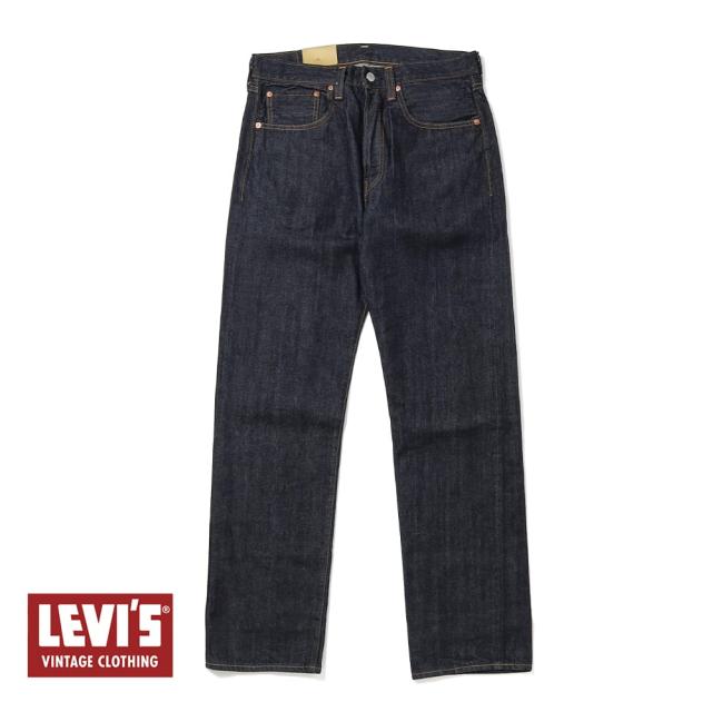 LEVIS VINTAGE CLOTHING（リーバイス ヴィンテージ クロージング）1947 501 JEANS（1947年モデル 501 ジーンズ）リンス 501XX 501デニム ジーンズ デニム 復刻 日本製 ワンウォッシュ