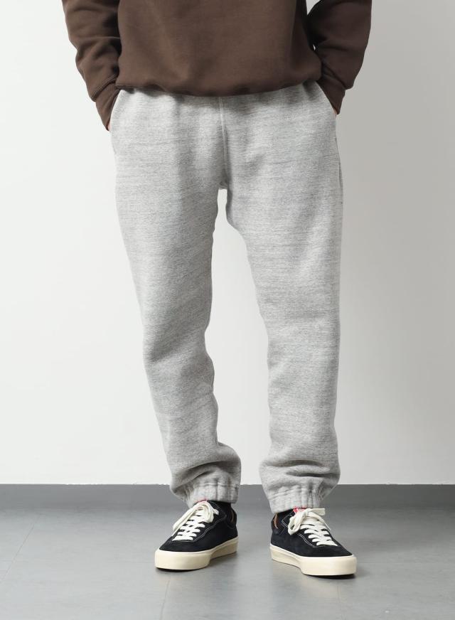 A.G.SPALDING＆BROS（A.G.スポルディング＆ブロス）TRAINING SWEAT PANTS（トレーニング スウェットパンツ）セパポケ セパレートポケット スウェット スウェットパンツ スウェパン 吊裏毛 コットン 日本製