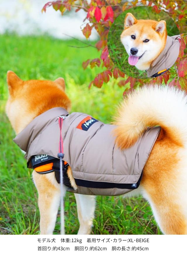 NANGA（ナンガ）DOG DOWN JACKET - MOONLOID EXCLUSIVE（別注 ドッグ