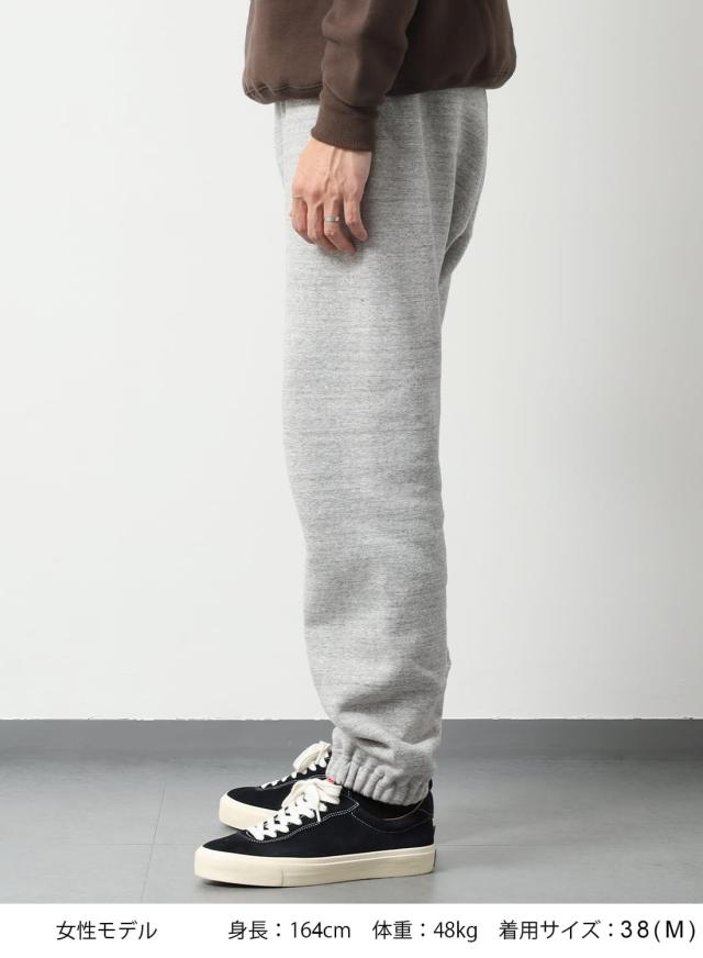 A.G.SPALDING＆BROS（A.G.スポルディング＆ブロス）TRAINING SWEAT PANTS（トレーニング スウェットパンツ）セパポケ セパレートポケット スウェット スウェットパンツ スウェパン 吊裏毛 コットン 日本製