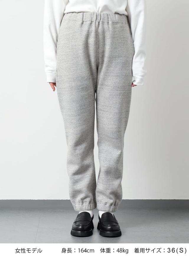 A.G.SPALDING＆BROS（A.G.スポルディング＆ブロス）TRAINING SWEAT PANTS（トレーニング スウェットパンツ）セパポケ セパレートポケット スウェット スウェットパンツ スウェパン 吊裏毛 コットン 日本製