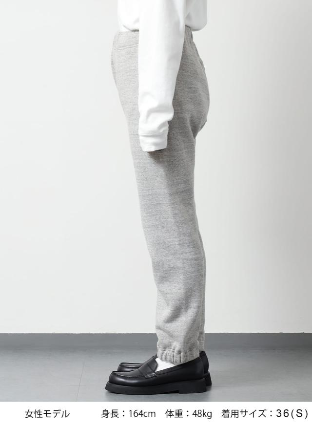 A.G.SPALDING＆BROS（A.G.スポルディング＆ブロス）TRAINING SWEAT PANTS（トレーニング スウェットパンツ）セパポケ セパレートポケット スウェット スウェットパンツ スウェパン 吊裏毛 コットン 日本製