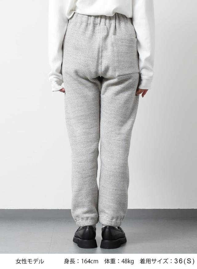 A.G.SPALDING＆BROS（A.G.スポルディング＆ブロス）TRAINING SWEAT PANTS（トレーニング スウェットパンツ）セパポケ セパレートポケット スウェット スウェットパンツ スウェパン 吊裏毛 コットン 日本製