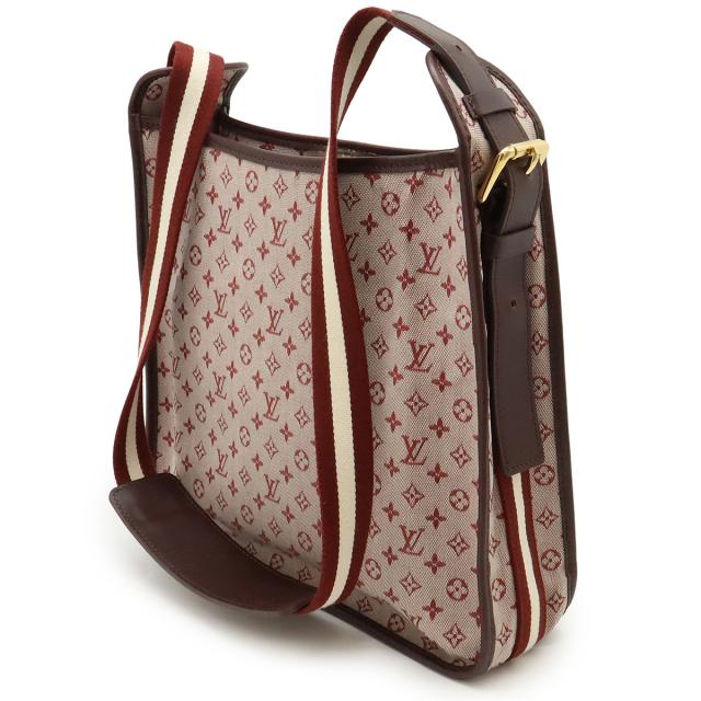 ルイヴィトン■美品/斜め掛けショルダーバッグ モノグラム ブザス・マリーケイト LOUIS VUITTON】ルイヴィトン『モノグラム ミニ ブザス マリーケイト