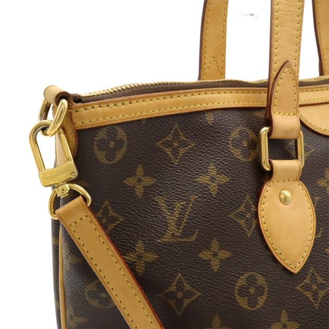 ルイヴィトンLOUISVUITTON パレルモPM 2way ショルダーバッグ ルイ・ヴィトン(LOUIS VUITTON)ルイ・ヴィトン パレルモPM 2way