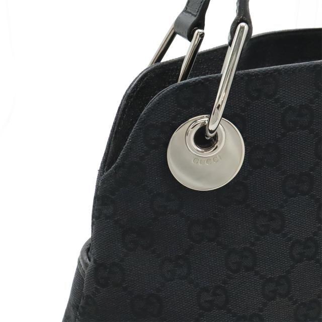 GUCCI グッチ GGキャンバス ショルダーバッグ トートバッグ 肩掛け