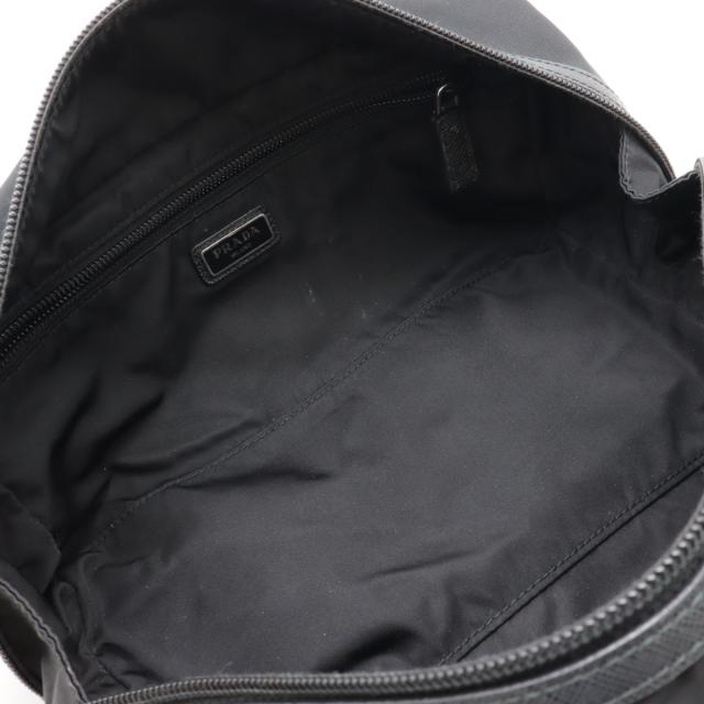 PRADA プラダ トライアングルロゴ セカンドバッグ クラッチバッグ