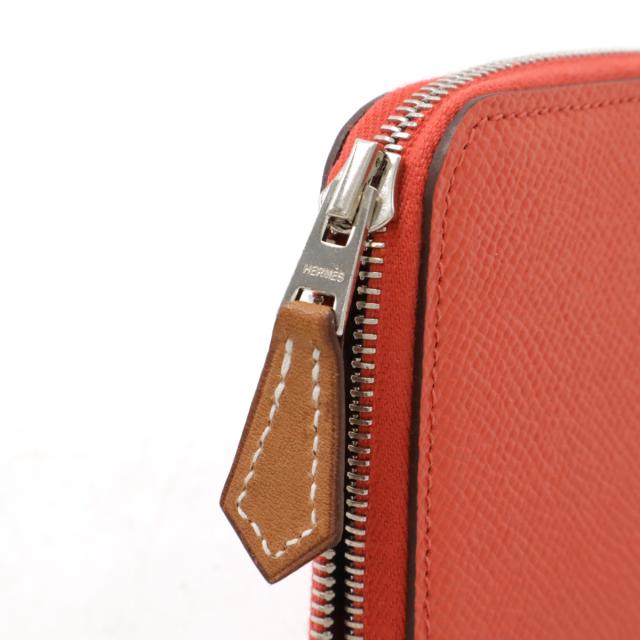 HERMES エルメス アザップシルクイン コンパクトミニ コイン