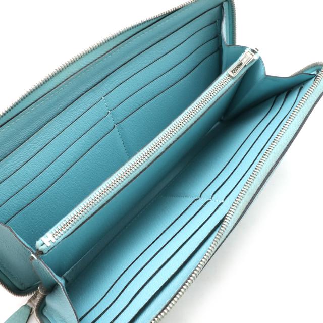 HERMES エルメス アザップロング クラシック ラウンドファスナー 長